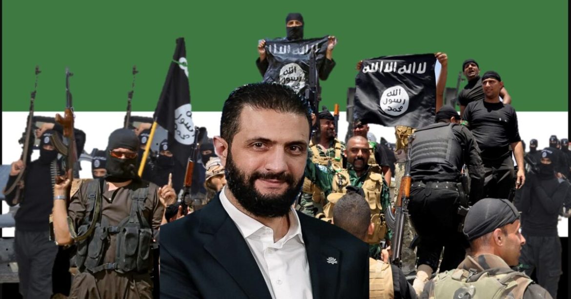 Syria: No Positive Way Forward, No Democracy, No Rights for Minorities Under Extremist Government