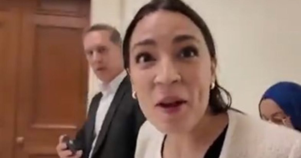 AOC’s Turkey Giveaway ‘Charity Push’ Sends Money Directly to Her Campaign
