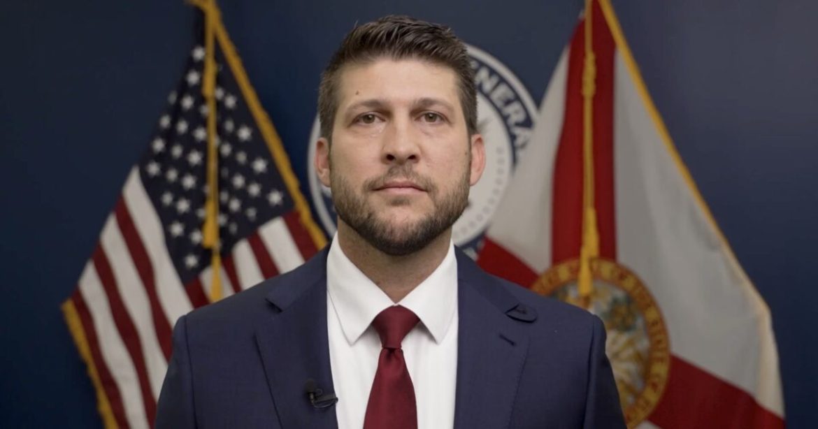 Florida AG James Uthmeier Announces Investigation into JP Morgan for “De-Banking” Trump Media While Coordinating with Biden DOJ’s Operation Arctic Frost