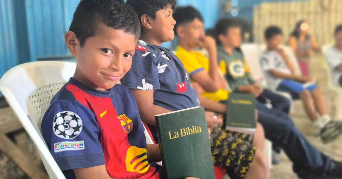 In 88 Countries the Bible Is Restricted or Impossible to Afford, According to New Report