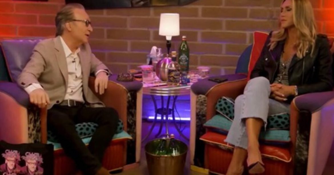 Lara Trump Puts Bill Maher in His Place with One Question After the Liberal Asserts President Trump is Being Treated the Same as Obama and Clinton (VIDEO)