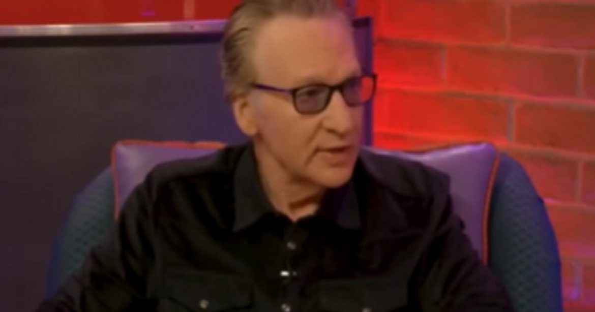 Bill Maher Shares Brief History Lesson on Socialism (Video)