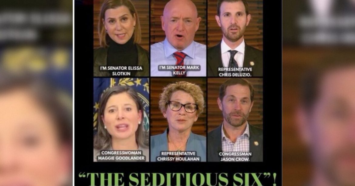 “Seditionist 6” Member Slotkin Predicted a “Bloody Incident” with National Guard in DC One Month Ago