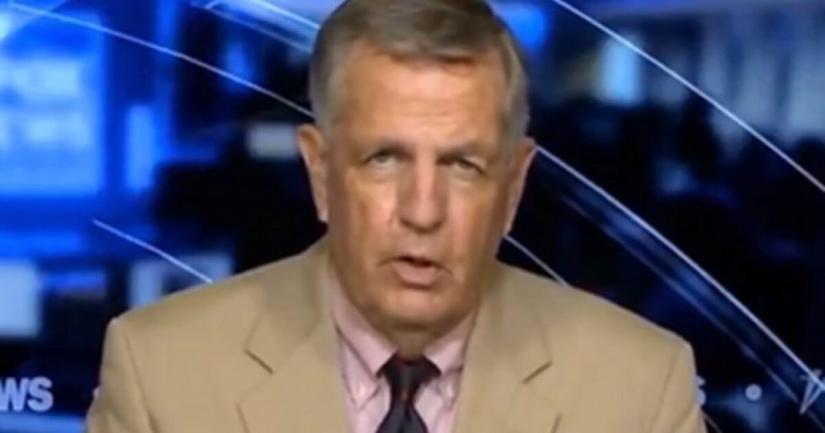 NAILED IT: Brit Hume of FOX News Says Government Shutdown Was All About ‘Democrats Positioning Themselves in Resistance to Trump’ (VIDEO)