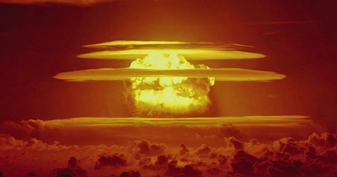 Nearly Half of Americans Fear America Will Engage in Nuclear War Within Next Decade
