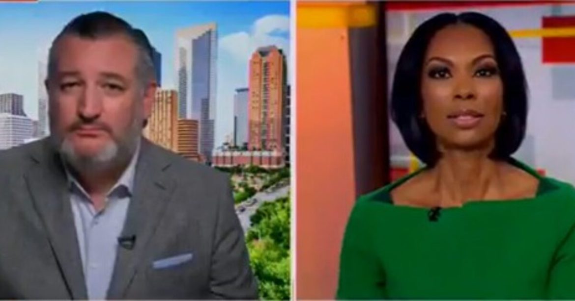 Ted Cruz Responds to Report that He is Considering 2028 Presidential Run, Which Would Set Up Almost-Certain Showdown With VP JD Vance (VIDEO)