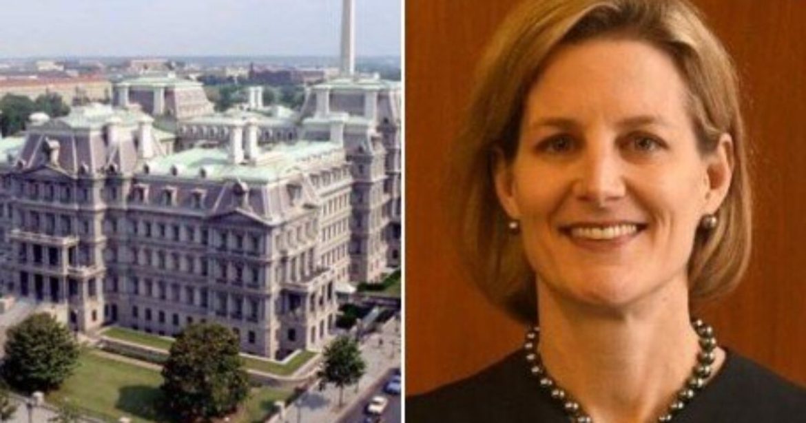 She Likes It Dirty – Crazed Judge Dabney Friedrich Rules President Trump Is Not Allowed to Clean the Building Next to the White House