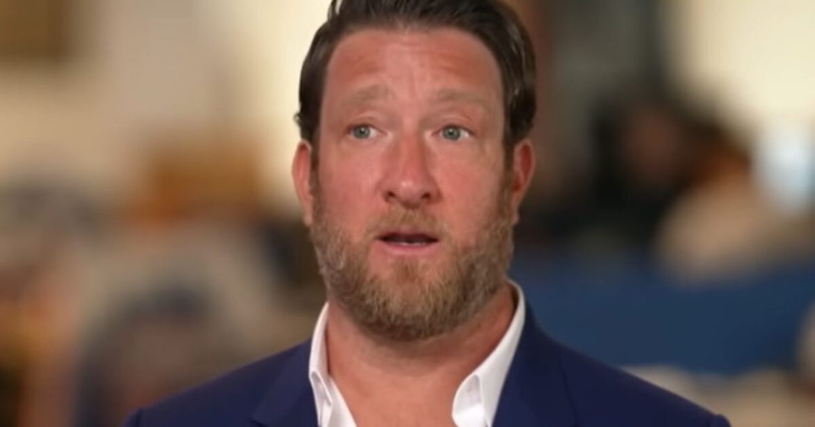 Barstool Sports Founder Dave Portnoy Talks About Why Democrats Lost Men (VIDEO)