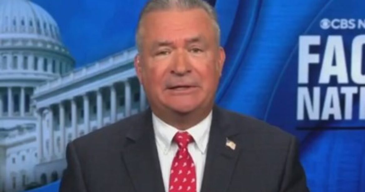 RINO Rep. Don Bacon Admits He Almost Resigned From Congress Over Trump’s Ukraine Peace Plan