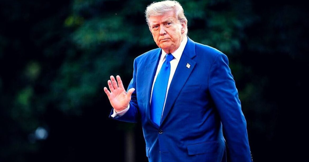 Trump Openly Supports Strikes Against Drug Cartels in Mexico and Colombia, Signaling a Larger Intervention in the Western Hemisphere (VIDEOS)