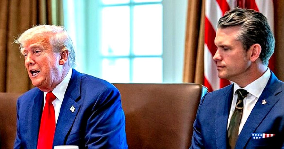 During Thanksgiving Call With Service Members, Trump Says That ‘Very Soon’ the US Will Stop Venezuelan Drug Traffickers ‘By Land’ (VIDEO)