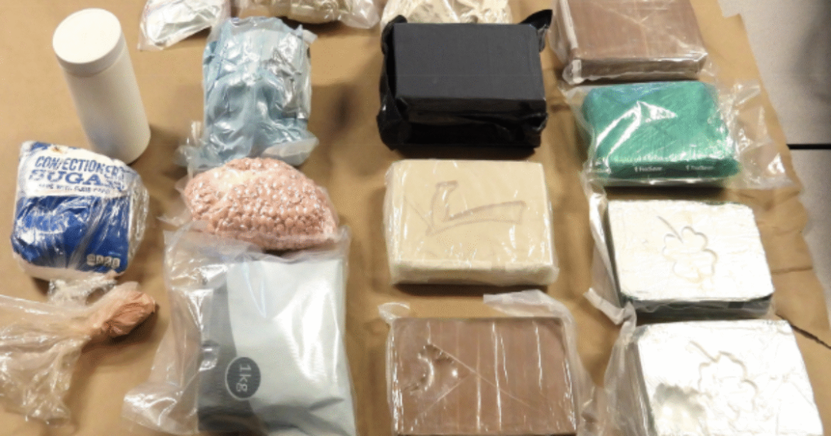 Massive Drug Bust Seizes Enough Fentanyl to Kill 1.5 MILLION People