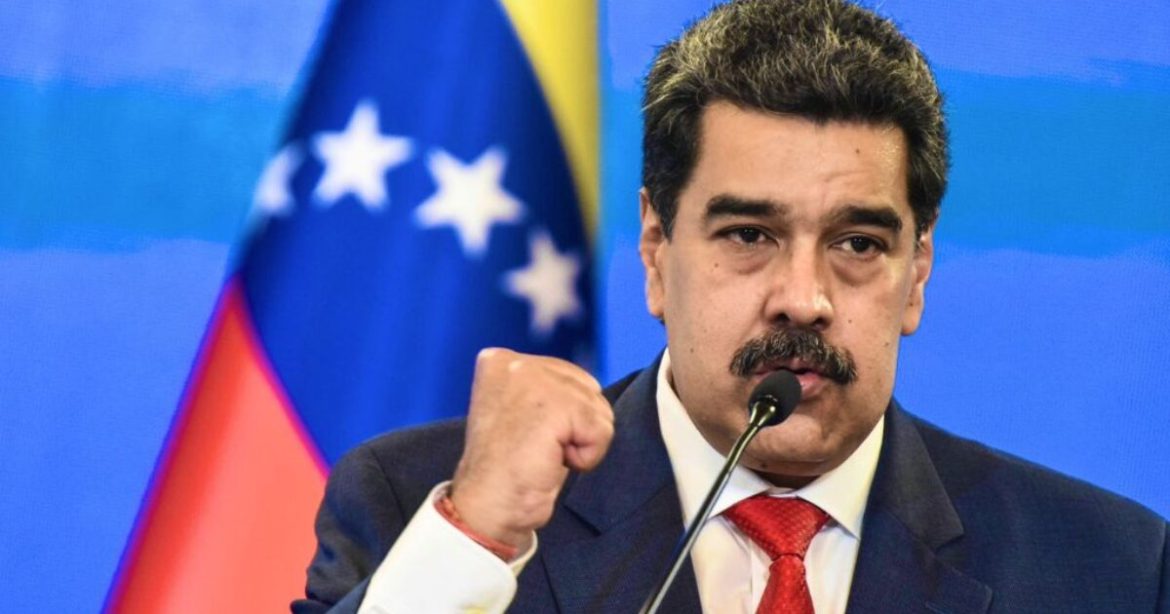 Venezuela’s Maduro Pleads With China and Russia For Help as Trump Escalates Military Campaign