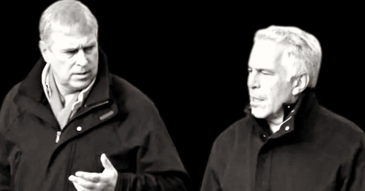 ‘He Is Keeping This Story Alive’: Newly Released Email Shows Journalist Advising Epstein To Distance Himself From Former Prince Andrew