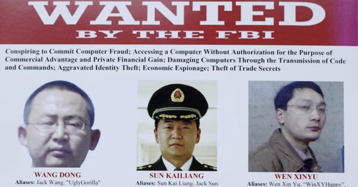 Scientist Convicted of Spying for China – Most Recent in Troubling Trend of Chinese Espionage