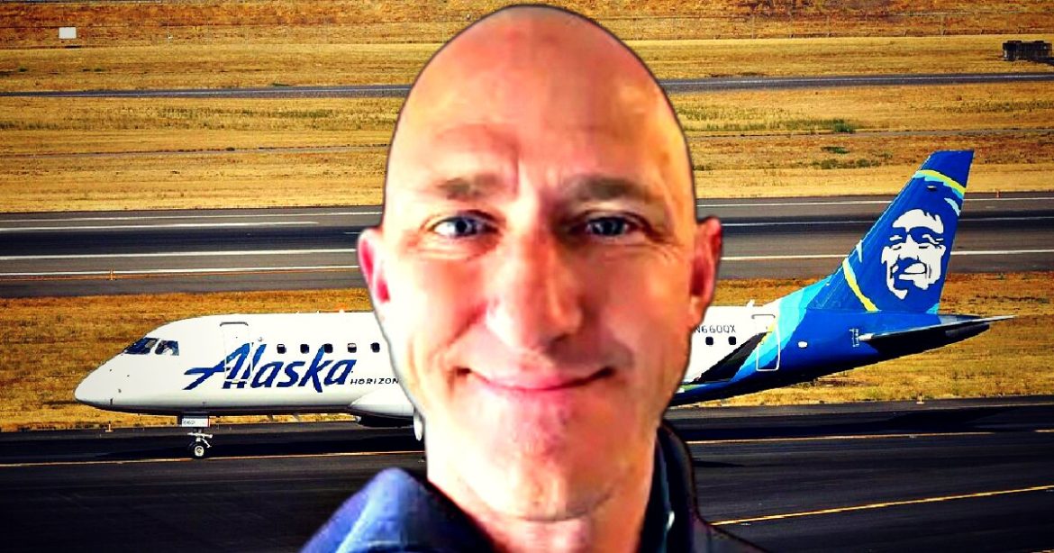 Alaska Airlines Former Pilot Who Took Magic Mushrooms and Tried To Switch off Plane Engine Mid-Flight Avoids Prison Term