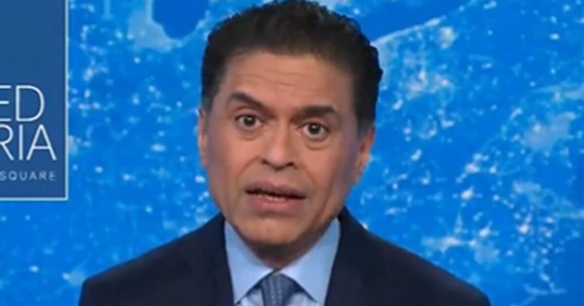 CNN’s Fareed Zakaria’s Brutal Takedown of ‘Feckless’ Democrats Who ‘Promise More But Deliver Less’ (Video)