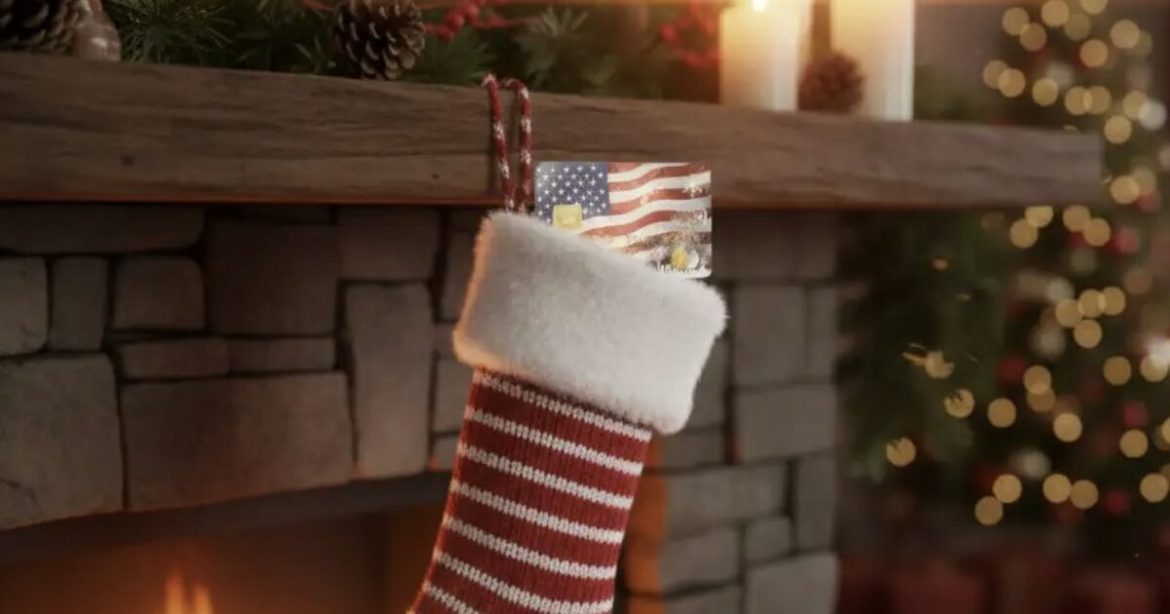 Make the Holidays Merry, Not Stressful — No Interest On Credit Card Debt Until 2027