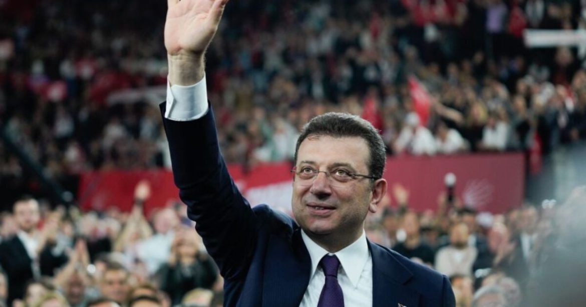 Turkish Prosecution Seeks 2,352 Years in Prison for Ekrem İmamoğlu for Leading Corruption Mafia in Istanbul, Facing 142 Charges of Bribery, Fraud, and Organized Crime