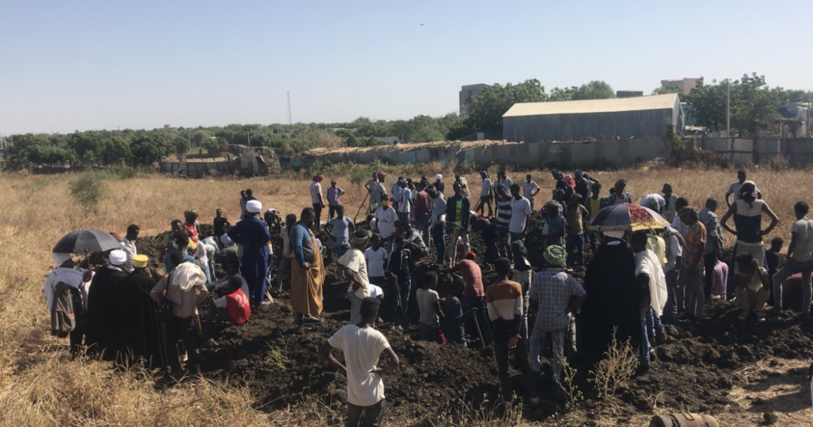 Ethiopia, Another Country Where Christians Are Being Targeted and Killed