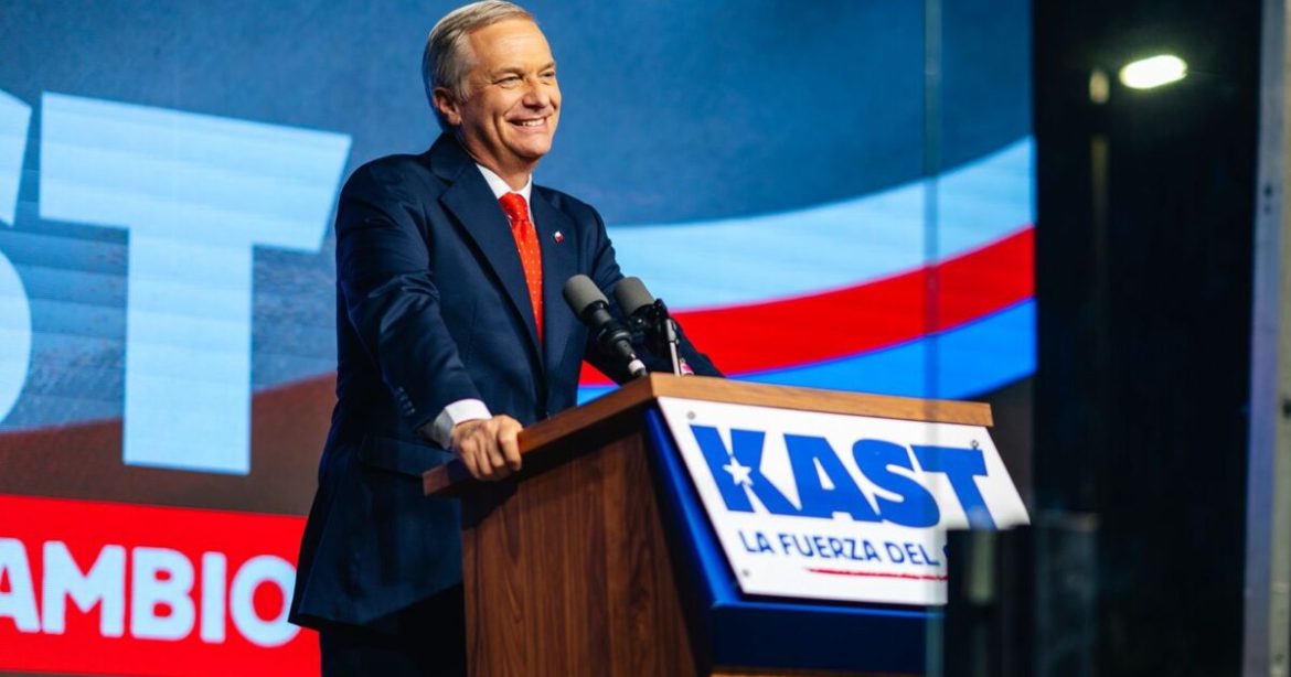 In Chile, the Conservative Right Wins the Majority in Congress