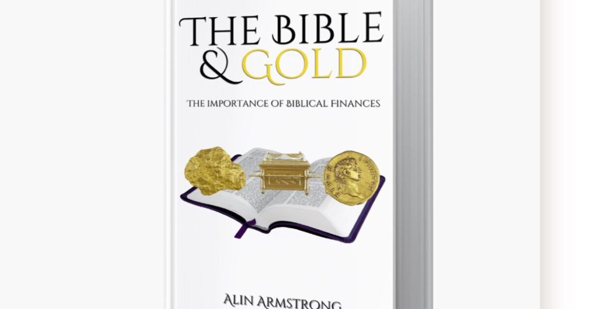 Free Book ‘The Bible and Gold’ Will Change How You Think About Money