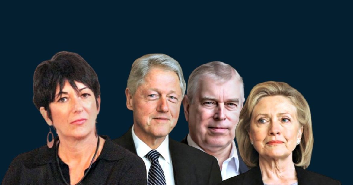 Oversight Committee Urges Clintons: Comply With Subpoena To Testify on Epstein Ties – Ghislaine Maxwell Warns She Will Plead the Fifth, and Former Prince Andrew Ignores Requests