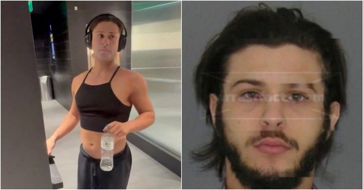 SHOCKING REVELATION: Transgender Individual in Viral LA Gym Bathroom Controversy Was Previously CONVICTED of Assaulting Ex-Wife — Then Adopted Her Name After Transition