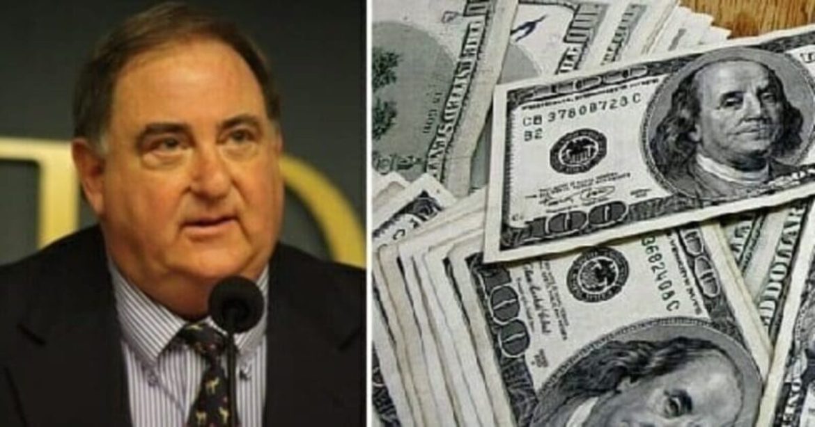 Stefan Halper Is Identified in Comey’s Notes – Notorious Crack Addict in the Middle of Russia Collusion Lies Who Set Up Gen. Flynn