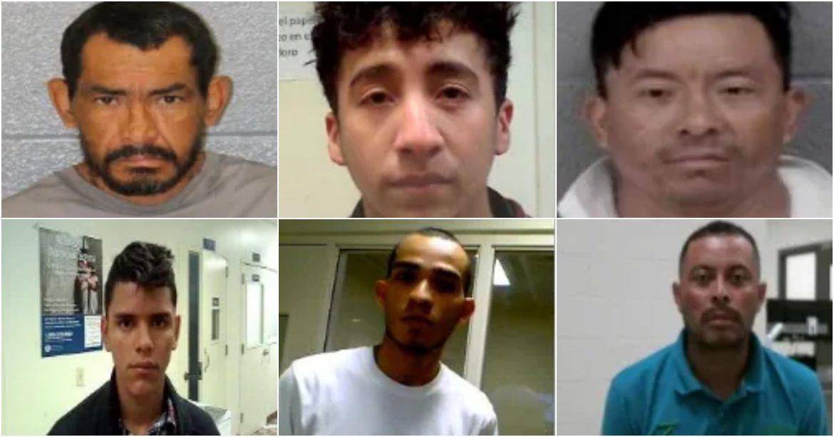 IT BEGINS: Federal Agents Flood Charlotte as Trump Intensifies Crackdown on Illegal Immigration — Murderers, Rapists, and Pedophiles Freed by Sanctuary Policies Finally Arrested