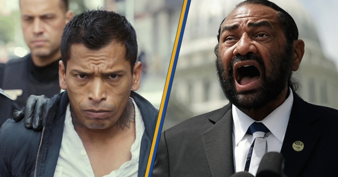 Delusional Democrat Claims ICE is Beating Women & Children in The Streets | Drew Hernandez