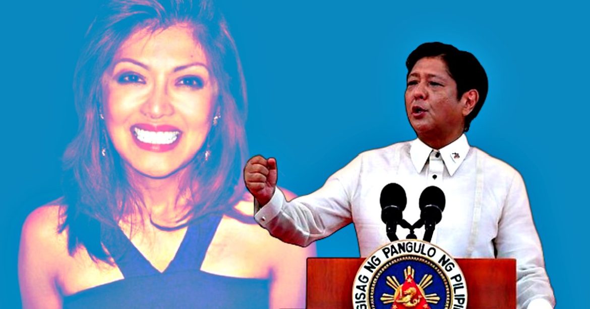 Family Drama in the Philippines: Senator Sister Imee Marcos Publicly Accuses President Brother Ferdinand Marcos Jr. Of Being a Longtime Cocaine Addict Involved in Corruption