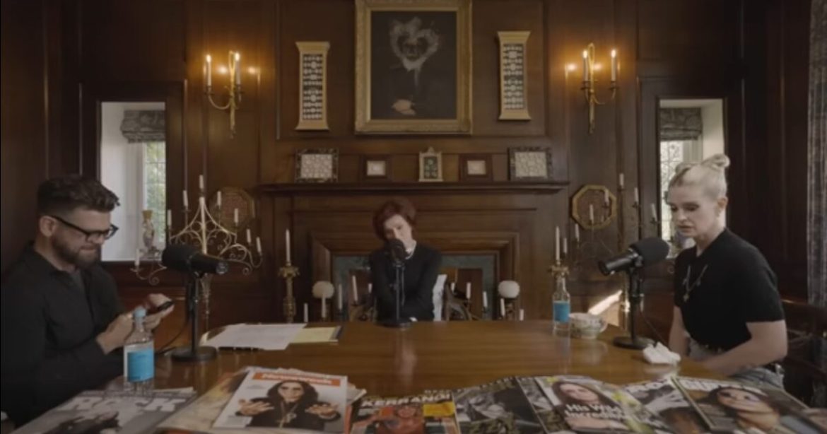 AMAZING! Osbourne Family Shares Heartfelt Voicemail President Trump Left Following Ozzy’s Passing (VIDEO)