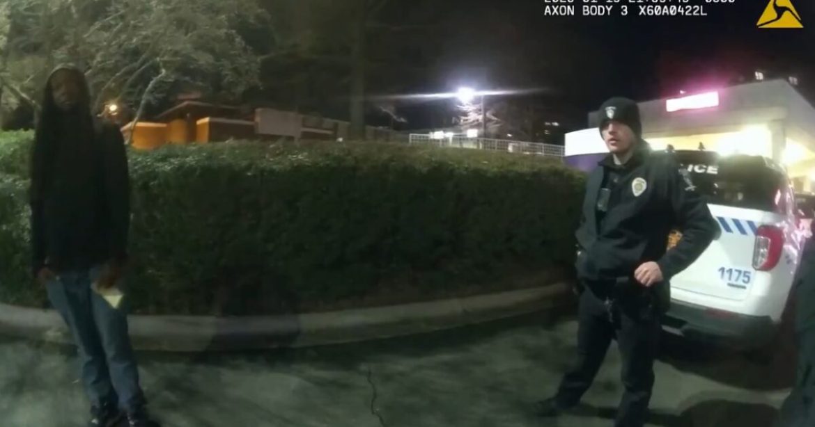 WATCH: Police Release Never-Before-Seen Bodycam Footage of Iryna Zarutska’s Killer Decarlos Brown Screaming at Cops About a Foreign Substance Controlling Him