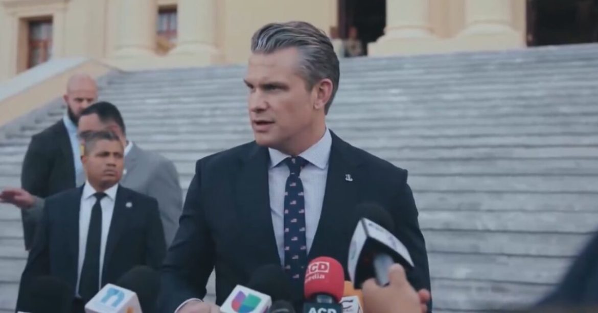 Hegseth Responds to Ambush-Style Shooting of Two West Virginia National Guard Members (VIDEO)