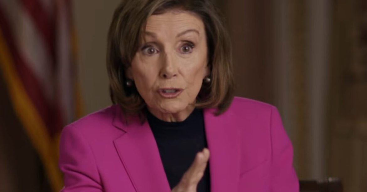 Nancy Pelosi’s Stock Market Return Rate During Her Time in Congress is INSANE