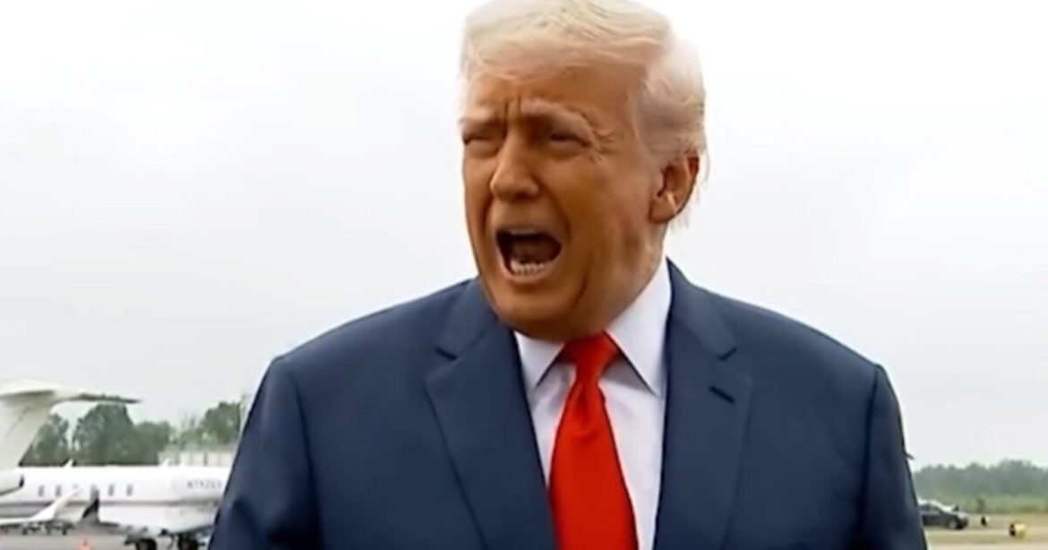 IT’S ON: President Trump Doubles Down on Lawless Democrat Lawmakers: “THE TRAITORS THAT TOLD THE MILITARY TO DISOBEY MY ORDERS SHOULD BE IN JAIL RIGHT NOW”