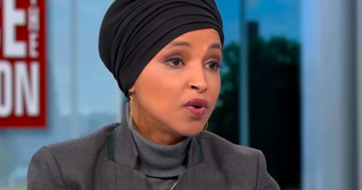 Report: Ilhan Omar ‘in Collection Proceedings’ for Her Student Loans, Is Seeking to ‘Bully’ Her Way Out of Payments
