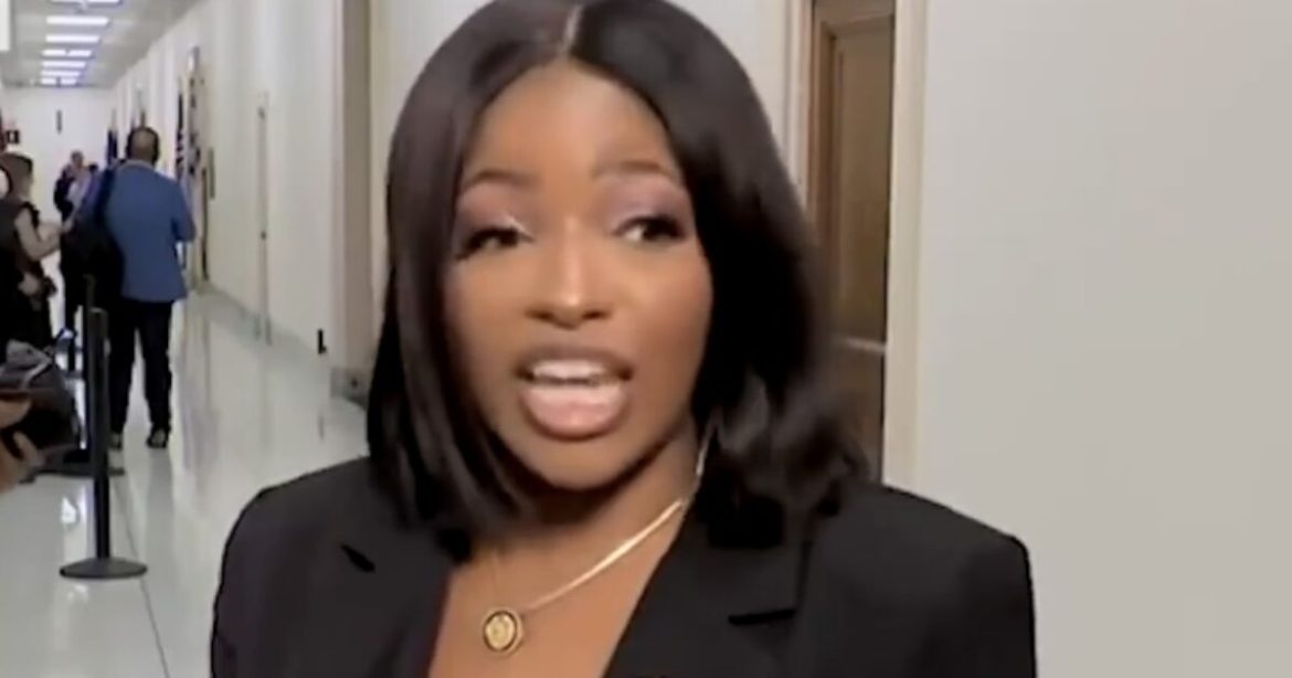 Doctor Falsely Smeared by Jasmine Crockett Speaks Out-Floats Hilarious Revenge Idea