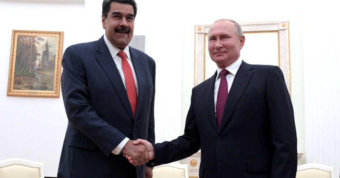 Russia May Send Hypersonic Missiles to Venezuela as Defense Against Regime Change: ‘America May Be in For Some Surprises’