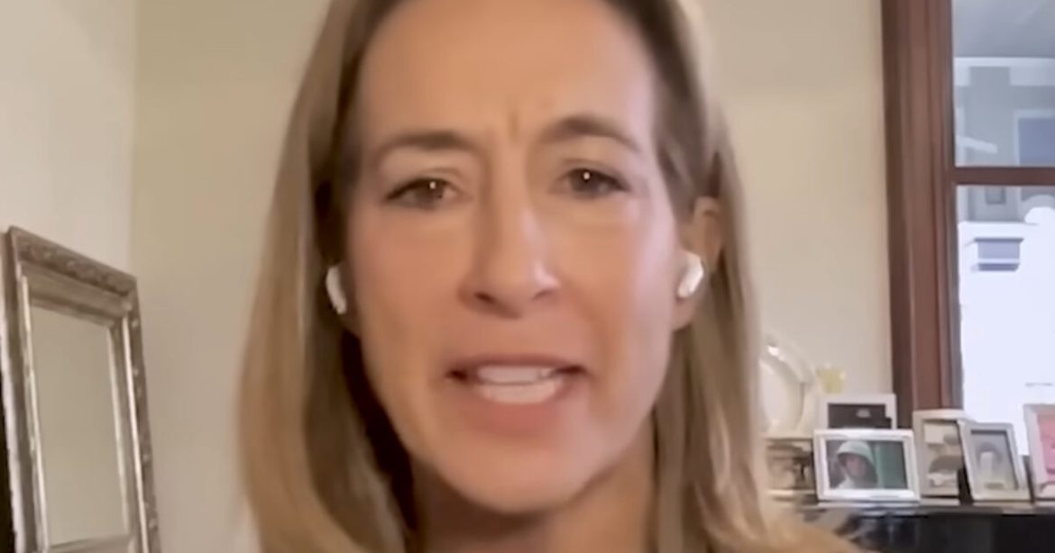 New Jersey Governor-Elect Mikie Sherill Threatens to Withhold Federal Taxes to Resist Trump (VIDEO)