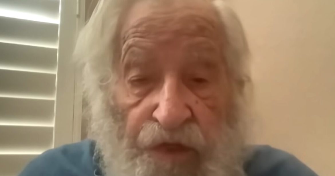 Leftist Guru Noam Chomsky Received $270,000 From Jeffrey Epstein, Described Their ‘Most Valuable’ Relationship