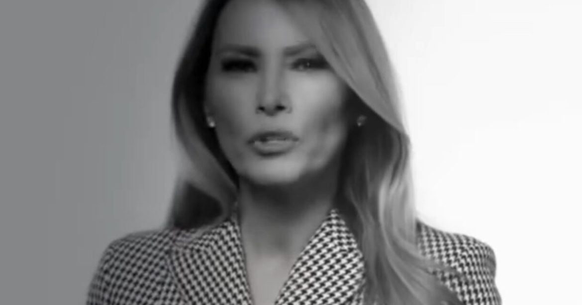 Melania Trump Launches Her Own Production Company — Behind-the-Scenes Documentary Set for January Release