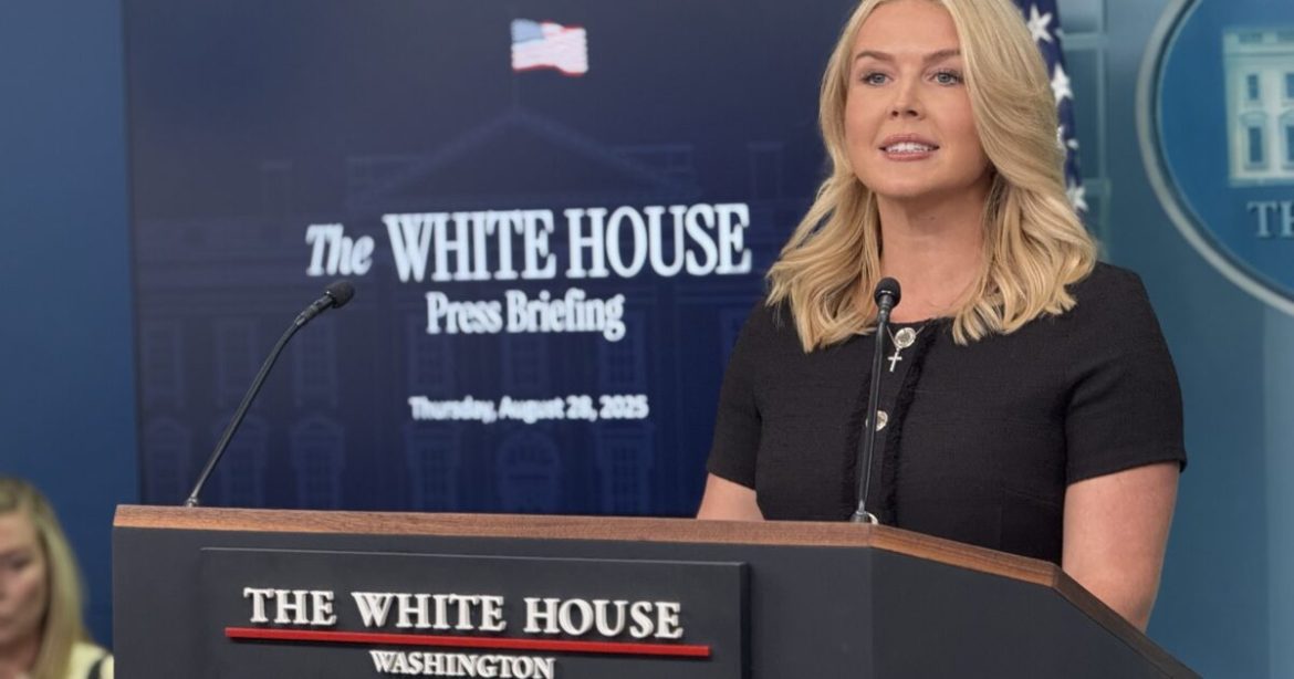 WATCH LIVE: White House Holds Election Day Press Briefing – 1 PM ET