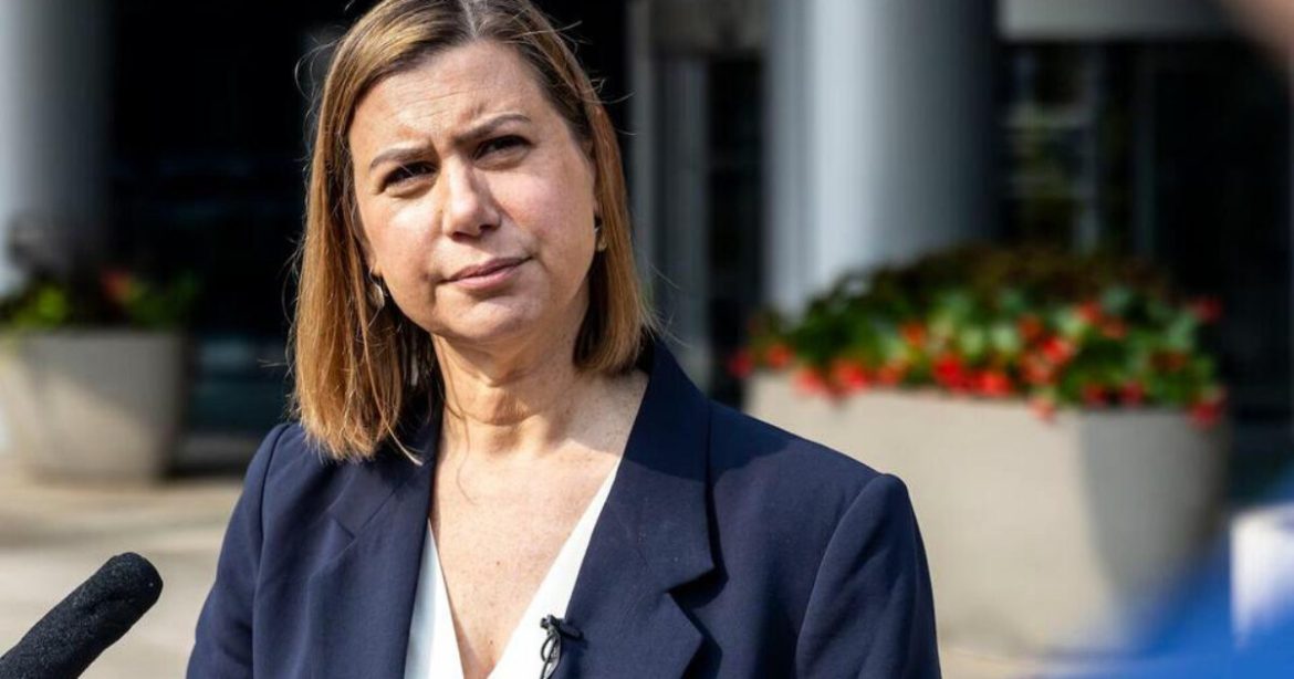 Vile “Sedition” Senator Slotkin Warned National Guardsmen Would Start Shooting At Citizens—4 Days Later, Two National Guardsmen Are Shot