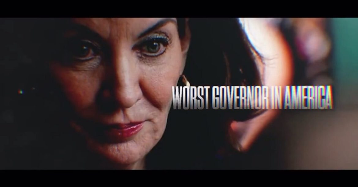 JUST IN: “Hochul is the Worst Governor in America” – Elise Stefanik Launches Gubernatorial Bid with Stirring Campaign Video, Vows to “Clean Up Kathy Hochul’s Catastrophe” (VIDEO)
