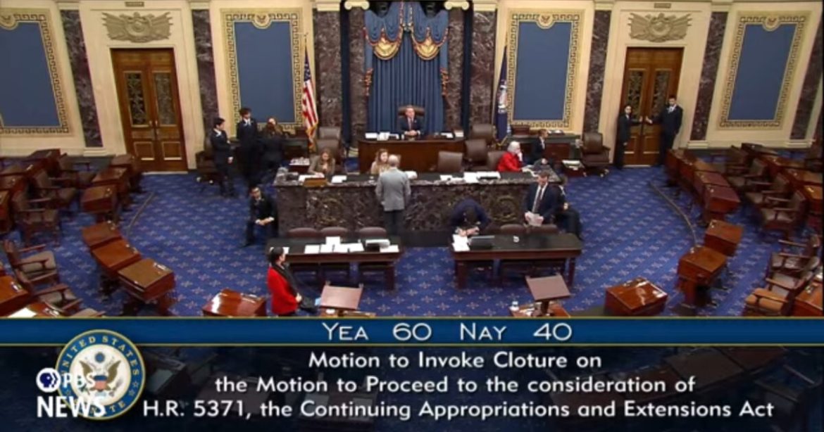 MASSIVE Leftist Meltdowns Ensue as Eight Senate Democrats Cave and Vote to End Government Shutdown – Here Are Some of the Biggest
