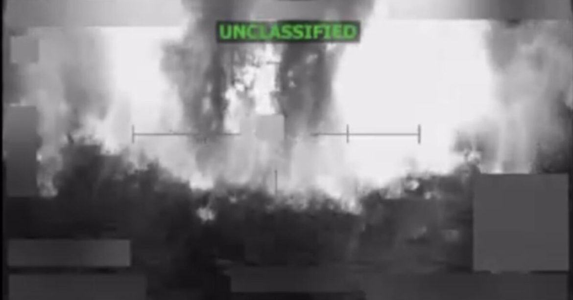 WATCH: Hegseth Announces New Strikes on Two Drug Boats in Eastern Pacific – 6 Killed