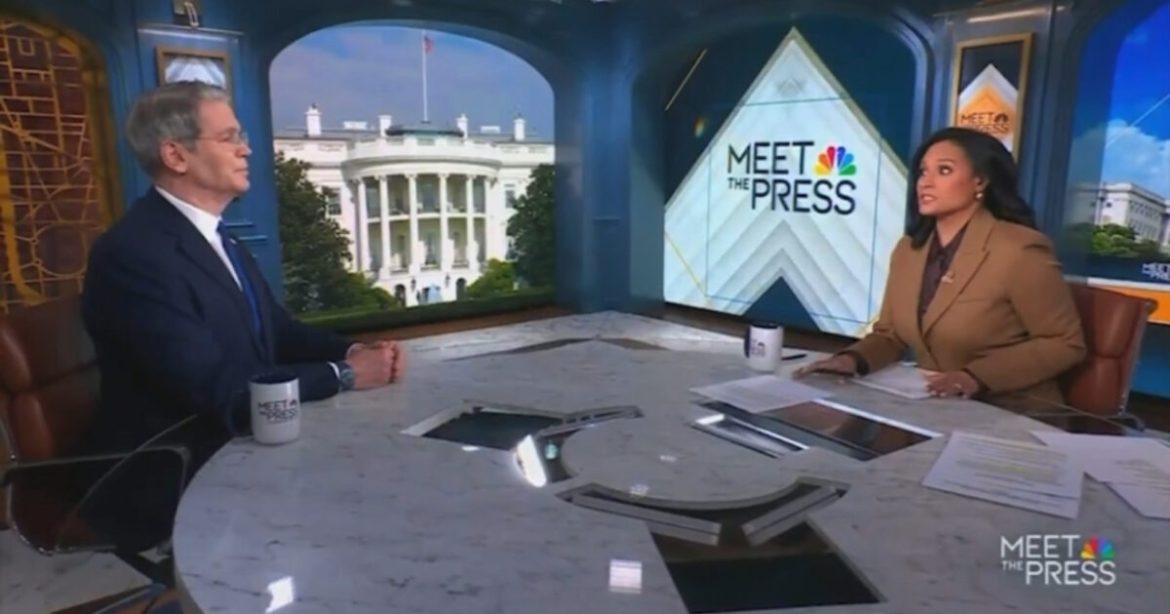 WATCH: Treasury Sec. Scott Bessent NUKES Dems Over Shutdown, Puts Republicans On Notice Demanding Filibuster Termination Ahead of New Jan 30 Government Funding Deadline