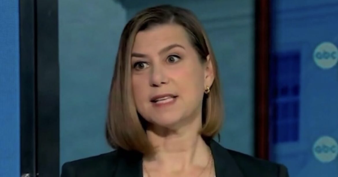 WATCH: Sen. Elissa Slotkin Now Admits Trump NEVER Issued an Illegal Order – Compares Trump to Hitler, Cites Nuremberg while Defending Her Calls for Military Sedition